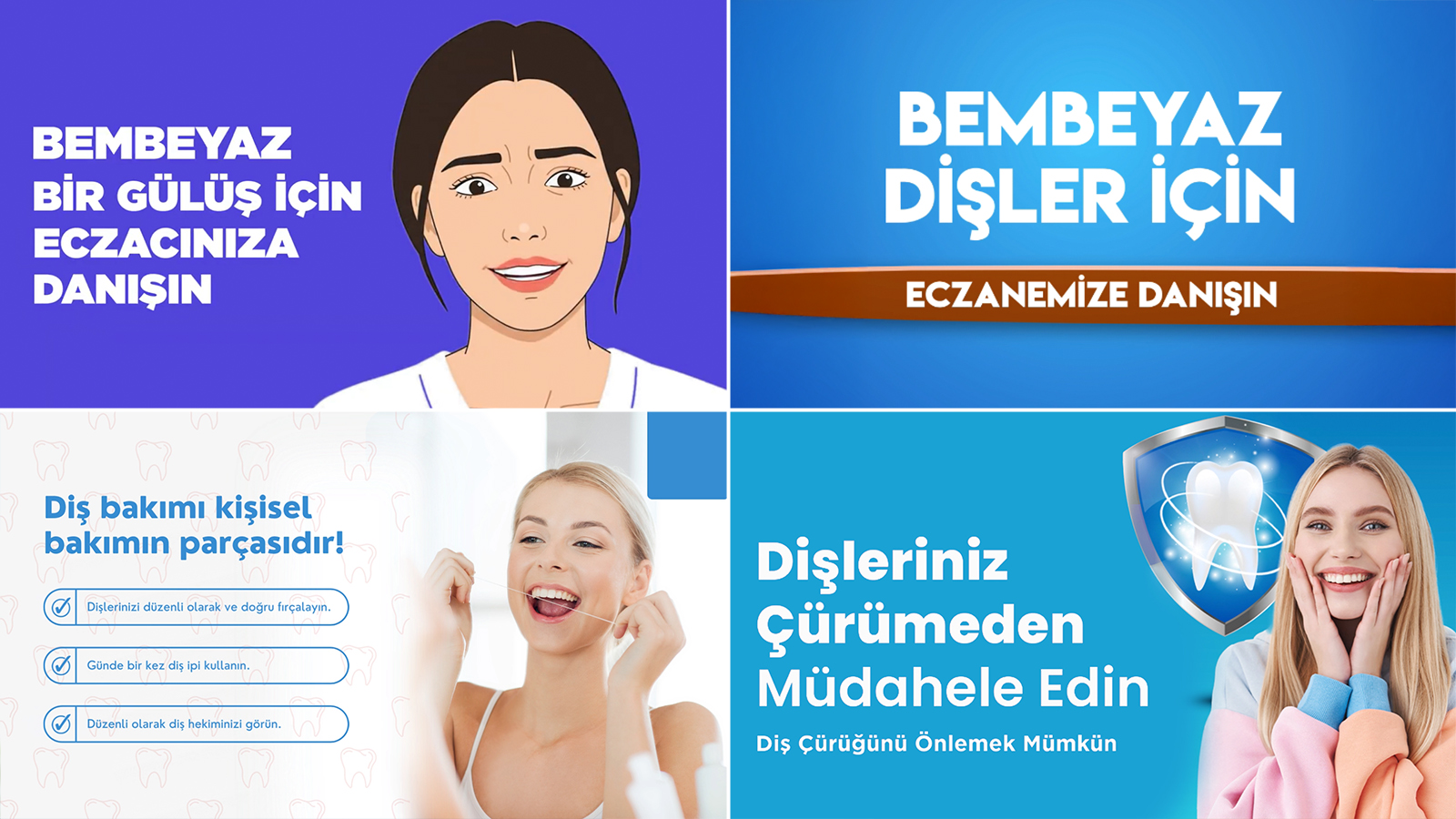Ağız Bakım Ürünleri