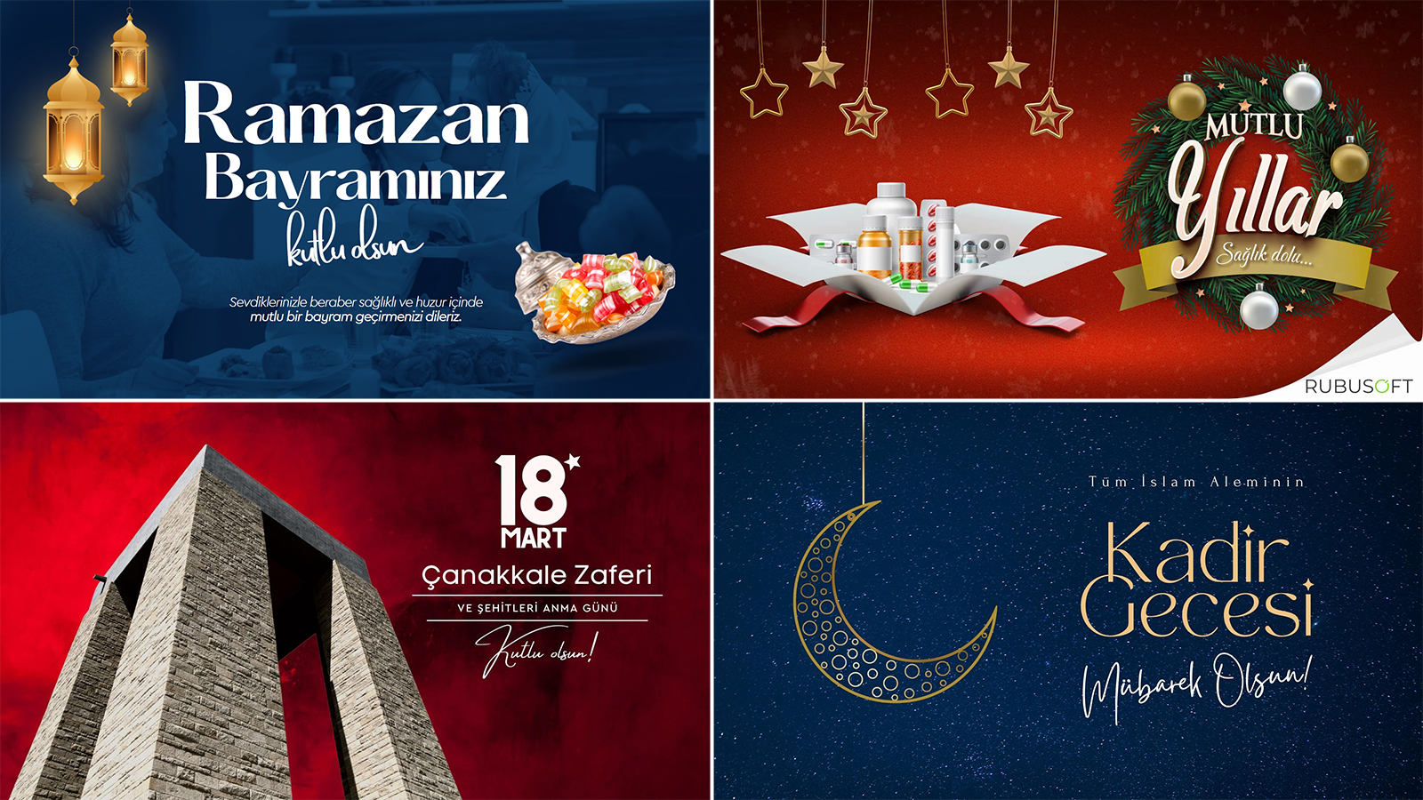 Ramazan Bayramı Özel İçeriği